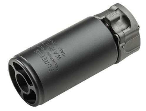 Surefire Warden-Blast Regulator Multi Caliber 5.56MM 7.62MM Black Finish WARDEN-BK