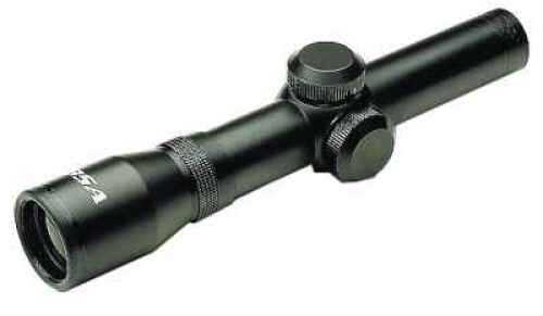 BSA 2x20mm Pistol/Crossbow Scope w/Duplex Reticle-img-0