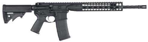 LWRC Direct Impingement Semi-Automatic Rifle 223 Remington/5.56 Nato 16.1" Barrel 30+1 Round Magazine