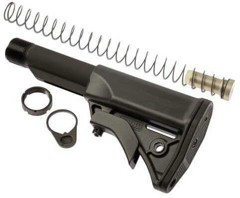 AR-15/M-16 Synthetic Stock System, Black Md: 2000092A01