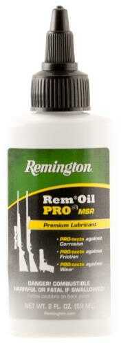 Remington Pro3 MSR Premium Lubricant & Protectant, 2 Ounce Liquid Bottle Md: 18917