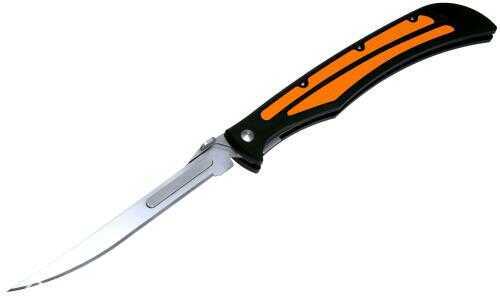 Havalon Knives BARACUTA Edge Orange/Black W/ #127XT BLADES