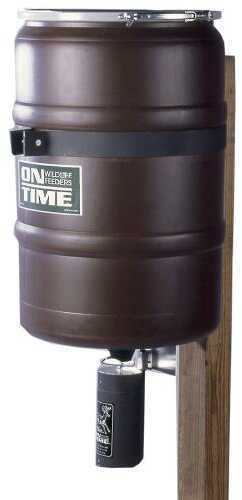 On Time Wildlife Feeders 50003 Elite Fish 25 Gallons