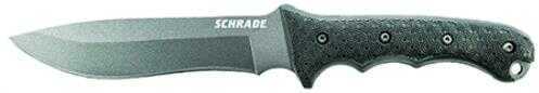 Smith & Wesson Schrade Extreme 6.4" Survival Knife- Large