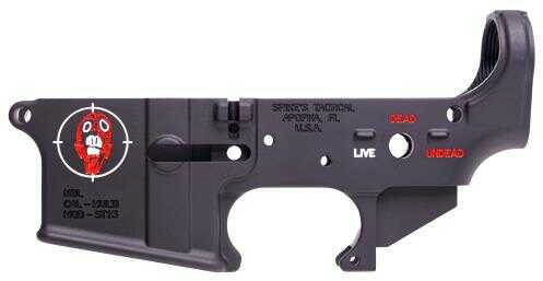 Lower Reveiver Spikes Tactical STLS011-CFA COLOR FILL ZOM