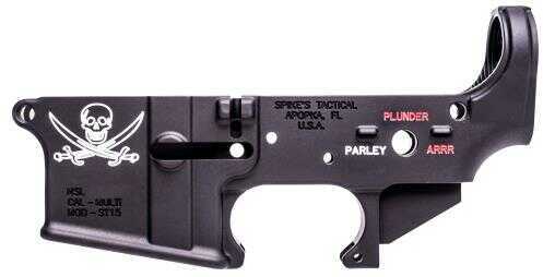 Spikes Tactical Lower Forged Pirate Multi-Caliber-img-0