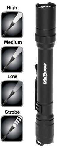 Nightstick Mini-TAC Pro 200 Lumen Light Black 2AA