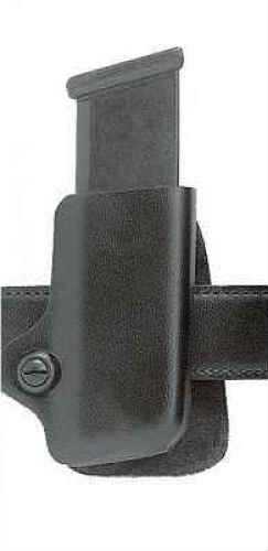 Safariland Double Magazine Pouch With Plain Black Finish 079836