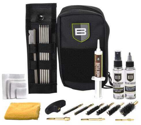 Breakthrough Clean Technologies Cleaning Kit Military-Grade Solvent Battle Born Grease high Purity