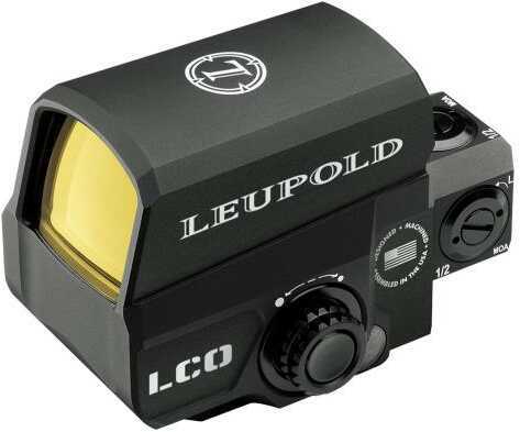 Leupold 120808 1x 1 MOA Carbine Optic (LCO)
