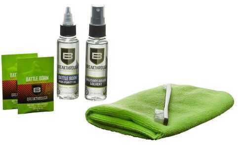 Breakthrough Clean Basic Cleaning Kit Multi-Caliber