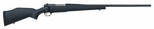 Weatherby Mark V 30-378 Magnum 28" Blued Barrel Round Synthetic Black Stock Bolt Action Rifle FBM303WR8B