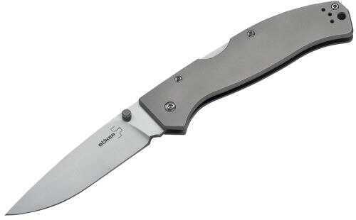 Boker USA Inc. Plus Lockback Titan 01BO188
