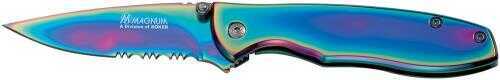 Boker USA Inc. BOK MAGNUM RAINBOW II 01YA107