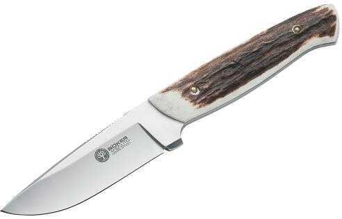 Boker Knives Arbolito Stag Fixed Blade Md: 02BA319H