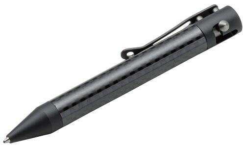 Boker USA Inc. Plus Tactical Pen Carbon 09BO078