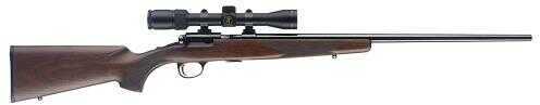 Browning T-Bolt Sporter 22 LR 22" Barrel 10 Rounds Blued Satin Finish Walnut Stock Md: 025175202