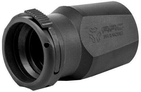 Advanced Armament Corp Blastout Muzzle Accessory Fits AAC 90 Tooth Mounts wiht SR-Series Silencers Only Directs