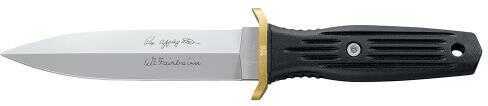 Boker USA Inc. Applegate Fairbairn Boot Combat Dagger 4.8" Double Edge Blade 120546