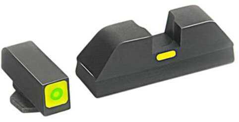 Ameriglo LLC. Cap Night Sights for Glock 42 GL638