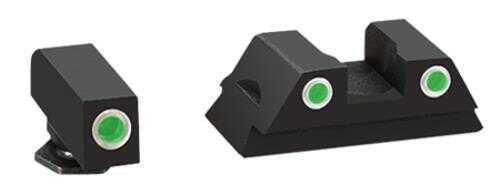 Ameriglo 3 Dot Night Sight for Glock GL430