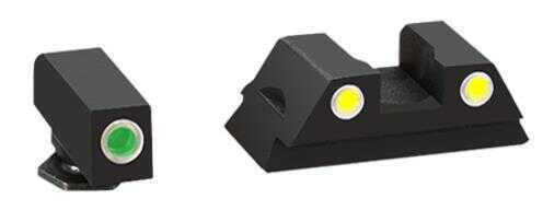 Ameriglo LLC. 3 Dot Night Sight for Glock GL431