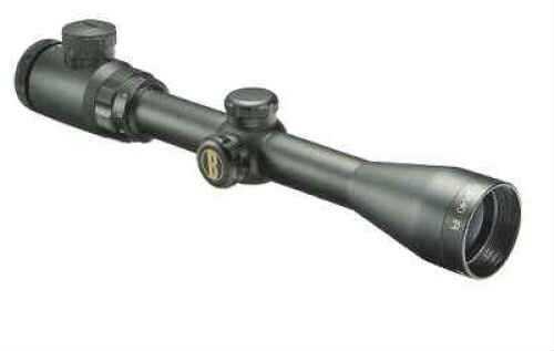 Bushnell Banner Rifle Scope 3-9X 40 Crosshair Matte 1" Red/Green Dot 713949I