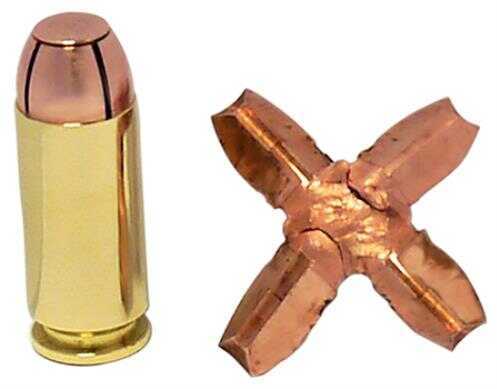 10mm 20 Rounds Ammunition OATH 125 Grain Hollow Point