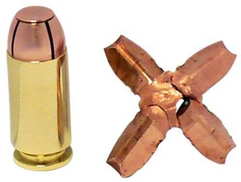 40 S&W 20 Rounds Ammunition OATH 125 Grain Hollow Point