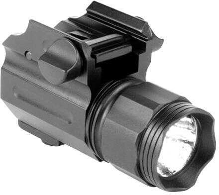 Aim Sports Inc. Subcompact Flashlight 220 Lumens Black