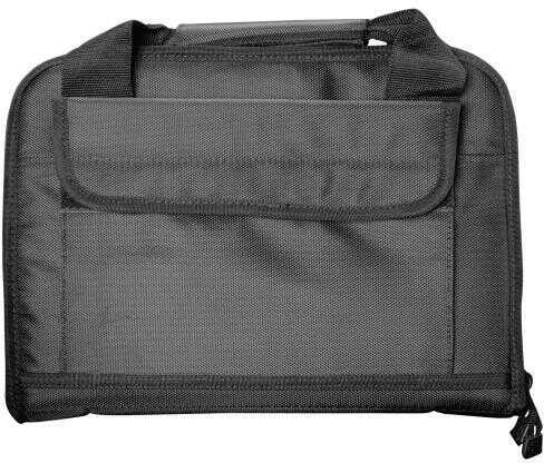 Aim Sports Inc. Discreet Pistol Bag Polyester 13.6" L Black