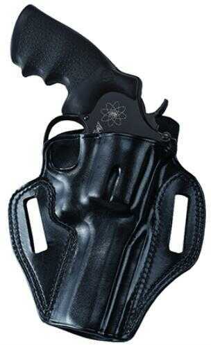 <span style="font-weight:bolder; ">Galco</span> Combat Master Belt Holster Fits S&W M&P 4" Right Hand Black CM472B