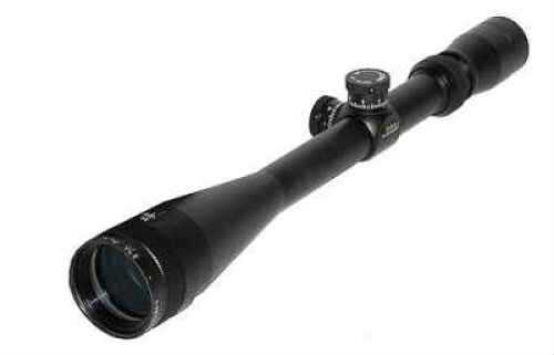 BSA Matte Black Target Riflescope With Fine Dot Reticle/Target Turrets Md: PT832X44TS