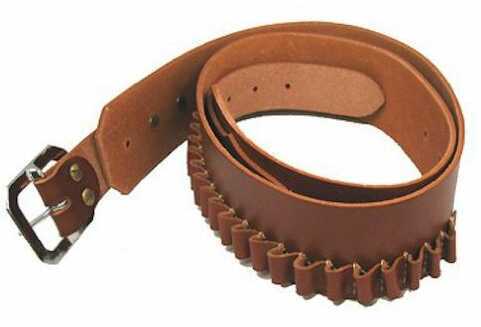 Hunter Company 3458145 Belt 2.5" Brown Leather