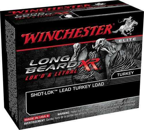 Click to see larger image. 20 Gauge 10 Rounds Ammunition Winchester 3" 1 1/4 oz Lead #5