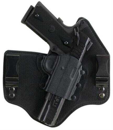 Galco Gunleather KingTuk Inside The Pant S&W M&P Shield 9/40 Right Hand Holster, Black Md: KT652B