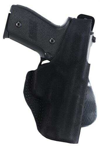 Galco Paddle Lite Holster Fits S&W Shield Right Hand Black PDL652B