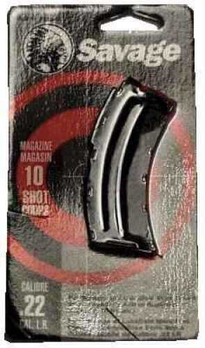 Savage Arms Magazine Box Mark 2 Series, 10 Shot, Blued 20005