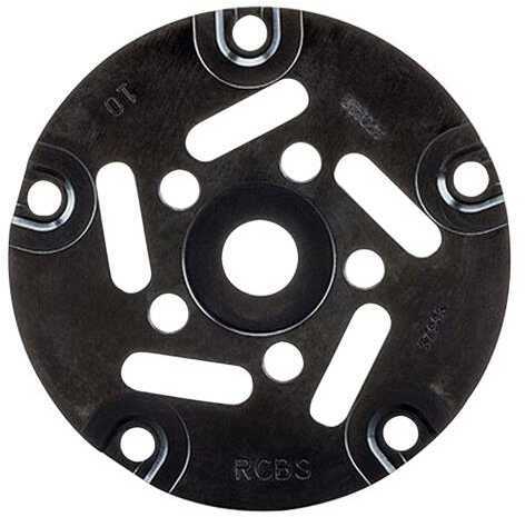 RCBS 5 Station Shell Plate Size 45 Model 88845