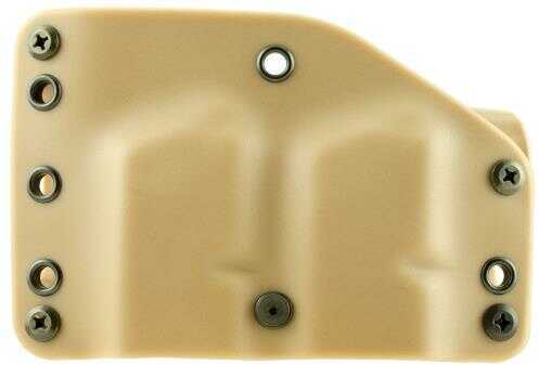 Stealth Operator Holsters H60067 OWB Twin Mag Coyote Tan Nylon