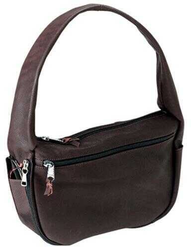 Galco Gunleather SOLTAIRE Handbag Holster Brown AMBI