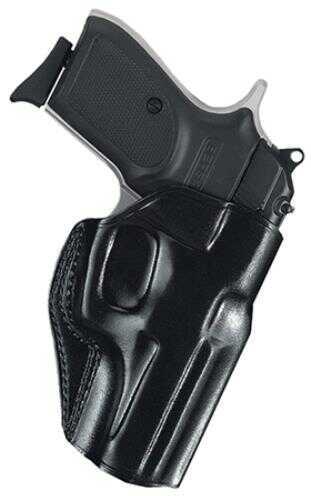 Galco Stinger Belt Holster Right Hand Black for Glock 42 SG600B