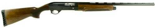 Hatfield Gun Company SAS Semi-Automatic 20 Gauge Shotgun 28" Barrel 3" Chamber Walnut Stock Finish High Gloss Black Chrome