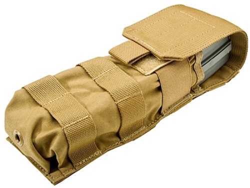 Surefire 60 Round Magazine Holder Tan V92