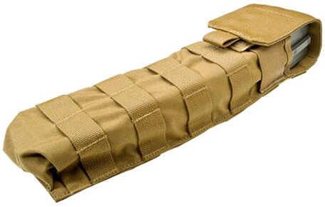 Surefire V93 Magazine Pouch 100 Round Holder Nylon Tan