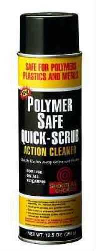 SC POLYMER SAFE SCRUB 12 OZ AEROSOL