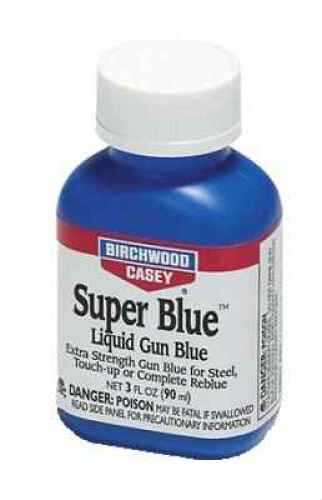 Birchwood Casey Super Blue Liquid Gun 3 oz 13425