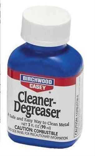 Birchwood Casey Cleaner-Degreaser, 3oz 16225