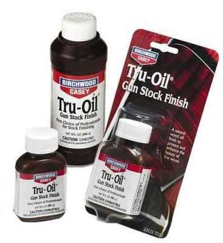 Birchwood Casey B.Casey TRU Oil Stock Finish 3Oz-To22