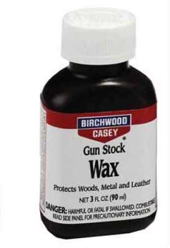 Birchwood Casey Gun Stock Wax 3 oz 23723